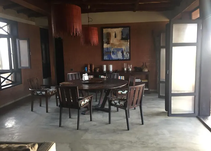 La Maison Bleue Lome