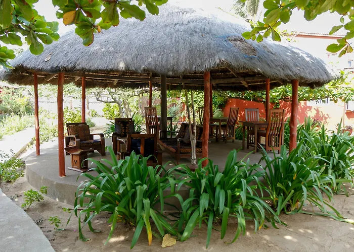 Hotel Robinson Plage